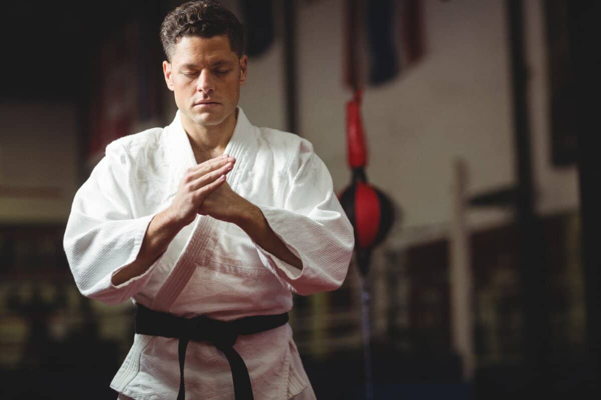 Why Being In The Moment Is So Important In Martial Arts Innovative 